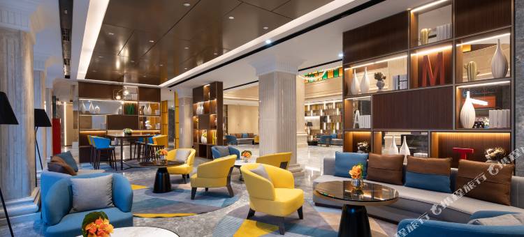 哈尔滨希尔顿欢朋酒店图片