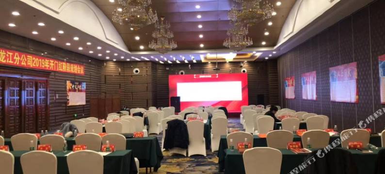 曼哈顿大酒店(哈尔滨中央大街索菲亚广场店)图片