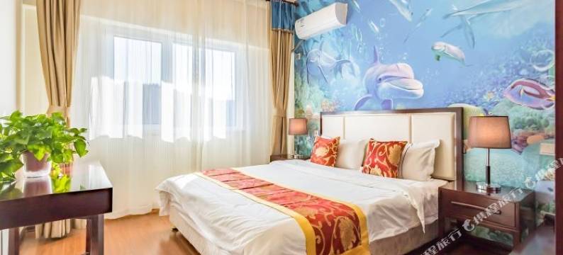 北京明秀阁公寓图片