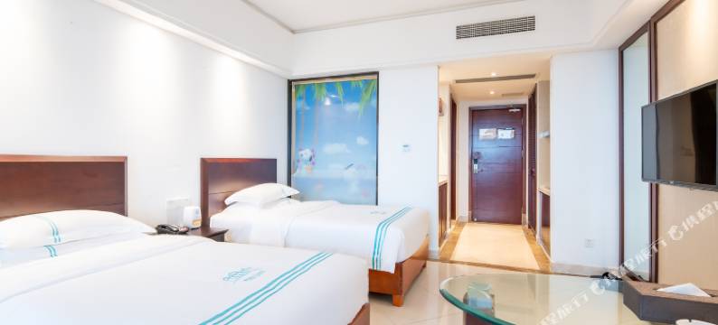 兴湖半岛酒店(海口西海岸国际会展中心店)图片