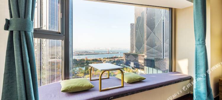 大连仙客来海景公寓酒店(大连东港会议中心店)图片