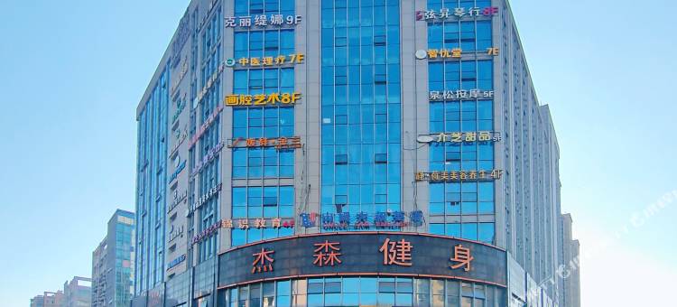 格林豪泰酒店(百家湖科技产业园九龙湖地铁站店)图片