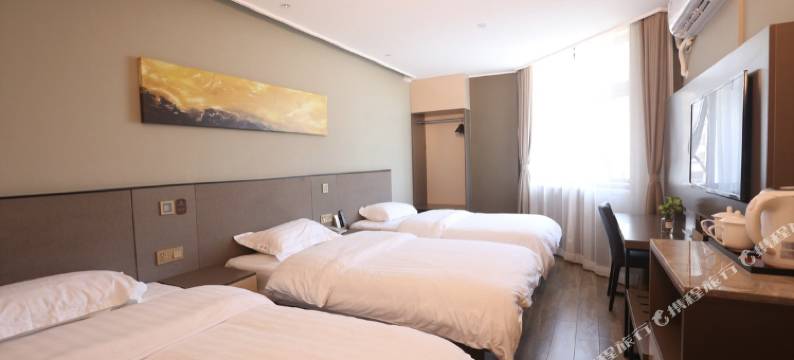 华驿精选酒店(北京良乡南关地铁站店)图片