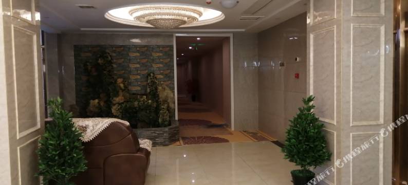 西充财富酒店图片