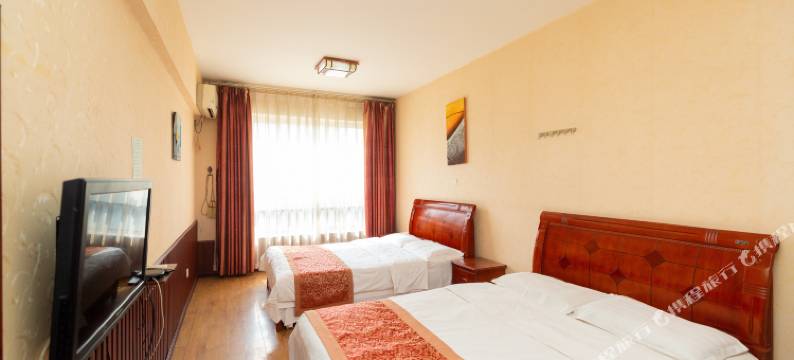 成都好主题宾馆图片