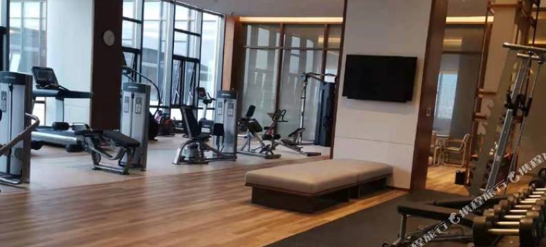 西安国际会议中心(香湖湾地铁站)图片