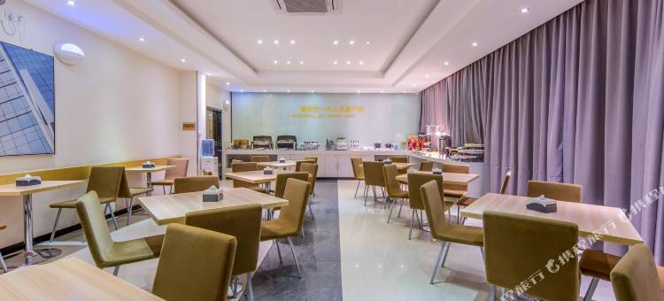 城市便捷酒店(柳州窑埠古镇店)图片