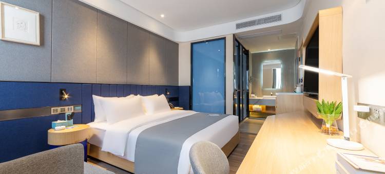 兰欧·尚品酒店(神木大保当朝阳街店)图片