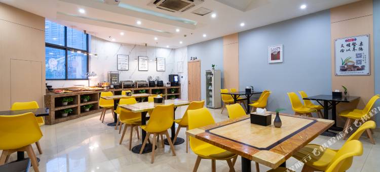 格林豪泰智选酒店(无锡南长街景区通扬路店)图片