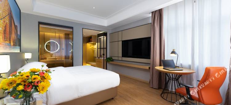 维也纳酒店(宜春经开区店)图片