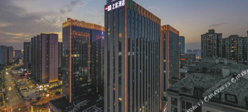 喜鹊之家酒店(驻马店玖隆茂店)图片