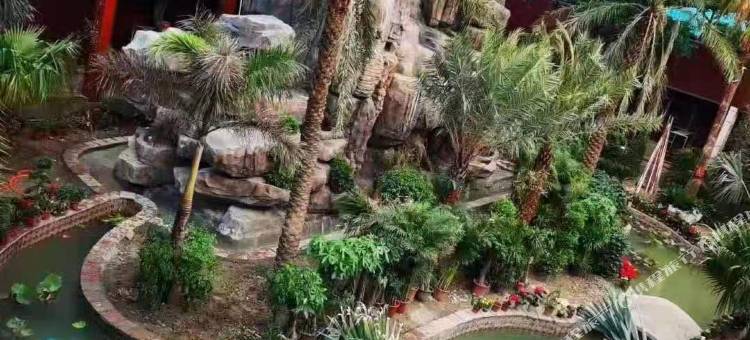 江孜江沅氧吧酒店(宗山古堡店)图片