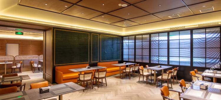 桔子酒店(青岛栈桥火车站店)图片