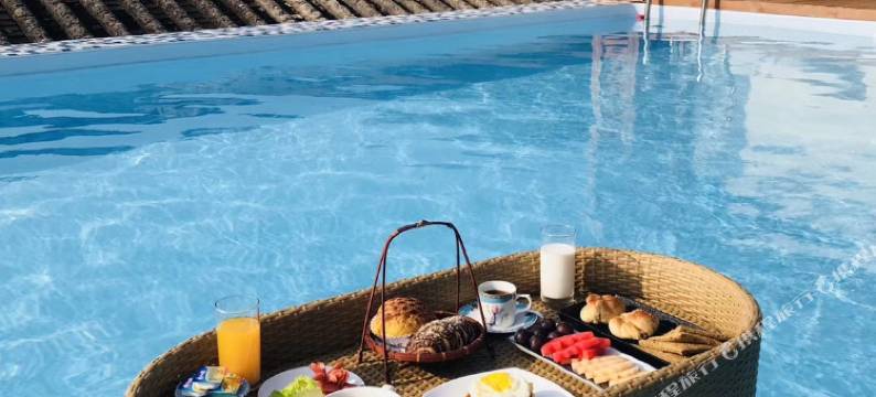 涠洲岛芙罗拉私家花园度假民宿(贝壳沙滩店)图片