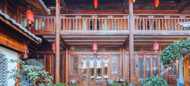 花筑·腾冲和顺四季客栈(和顺古镇店)图片