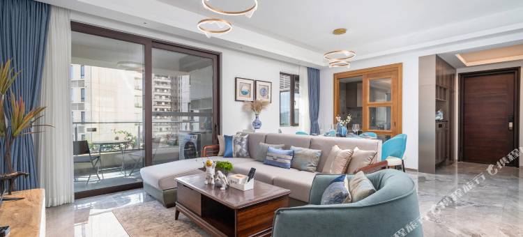 景咖海景度假酒店(三亚湾椰梦长廊店)图片