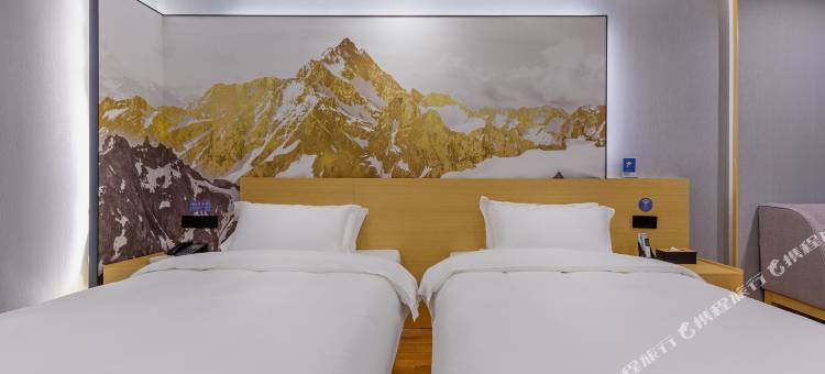 途客中国轻居酒店(平阳水头店)图片