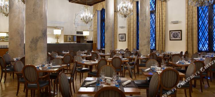 莫斯科列宁格勒希尔顿酒店(Hilton Moscow Leningradskaya)图片