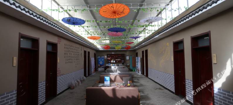 敦煌墨青客栈图片