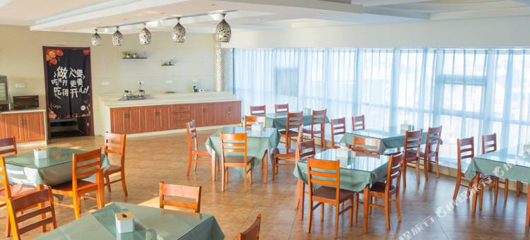 格林联盟酒店(如皋沪苏通大桥九华枢纽店)图片