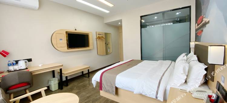 尚客优酒店(扶绥店)图片