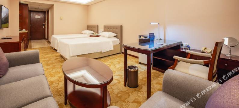 北京新疆大厦嘉宾楼图片