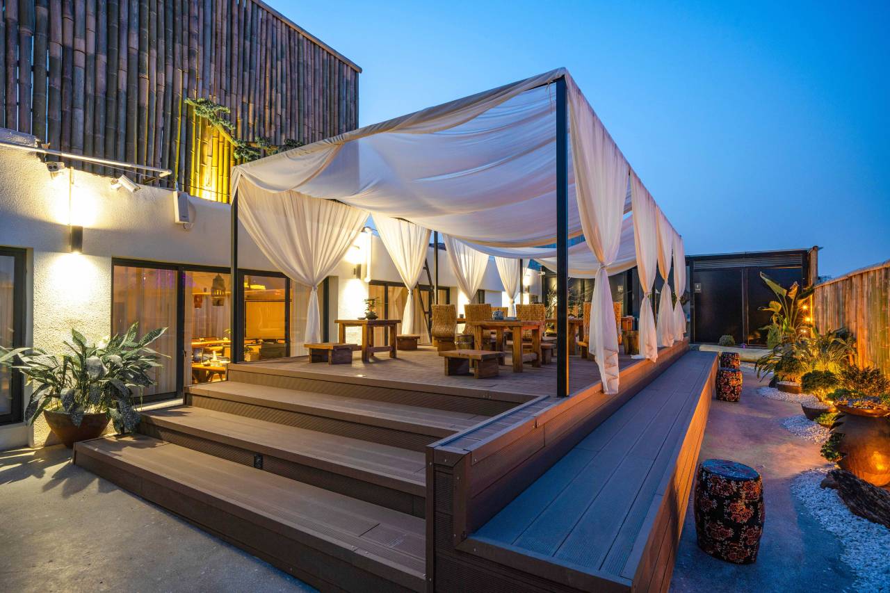 云孚里隐宿·商旅酒店(成都杜甫草堂中医大省医院地铁站店)图片