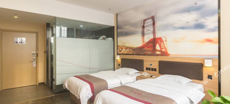 尚客优酒店(上海赵巷地铁站店)图片