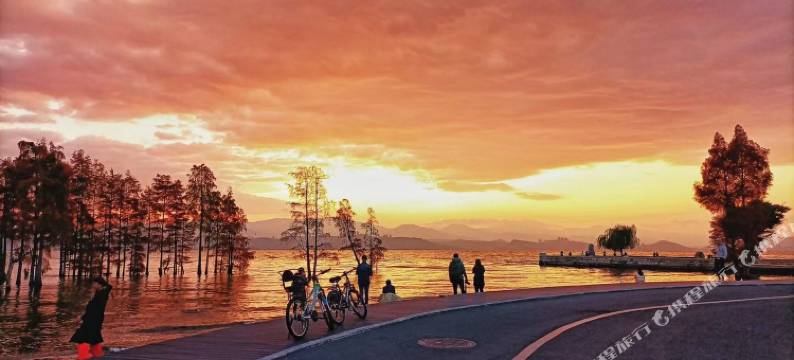 大理朋临居海景度假酒店(洱海生态廊道三圣岛店)图片