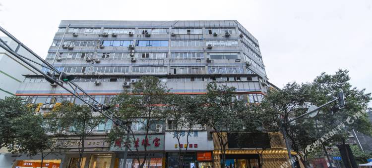 速8酒店(成都蜀汉路东地铁站店)图片