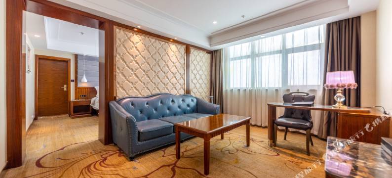 江缘雪主题酒店(西宁中华枸杞养生苑店)图片