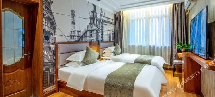 灰鲸智能酒店   (临汾新东城店)图片