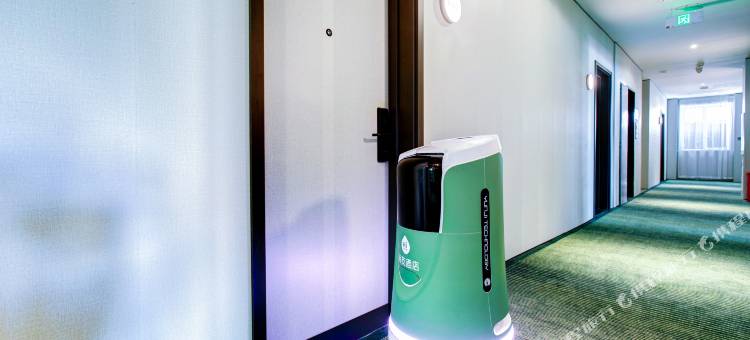 海友酒店(太原长风街北美新天地店)图片