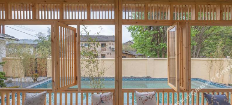 阅旅·隐溪别苑民宿(云水谣土楼景区店)图片