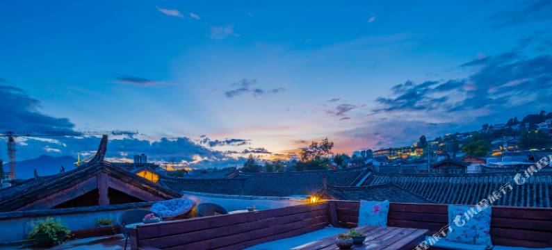 丽江昔日情怀阳光别院图片