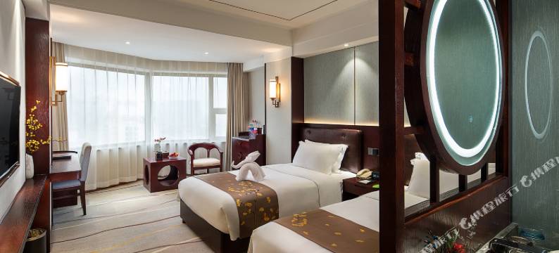 西安皇后大酒店(长乐公园地铁站交通大学店)图片