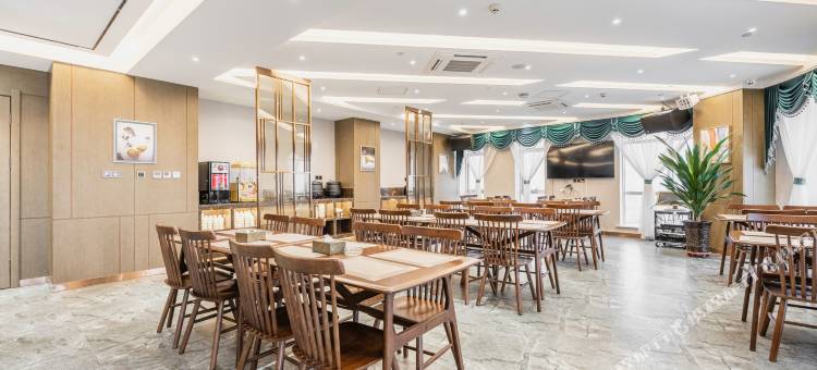 天景豪斯酒店(中宁县政府店)图片