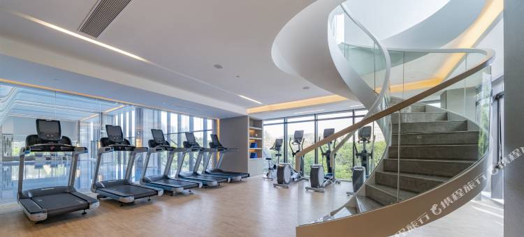 深圳南山希尔顿逸林酒店及公寓图片