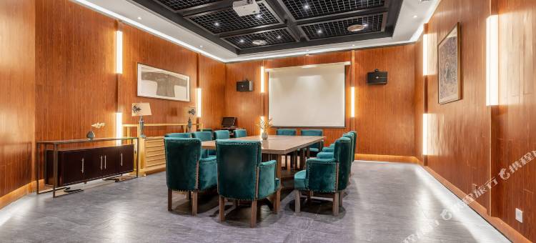 曼居酒店(宁波奉化万达广场店)图片