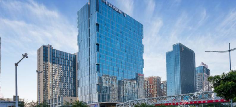 枫琴公寓(东莞南城保利珑远广场店)图片