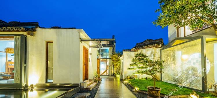 花筑·乌镇泽润居轻奢人文民宿图片