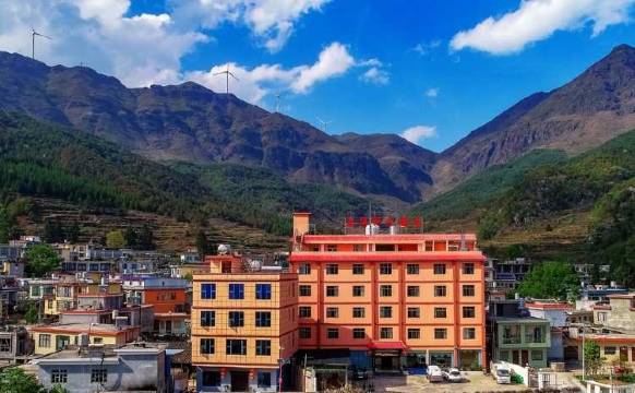 盘州容得轩大酒店