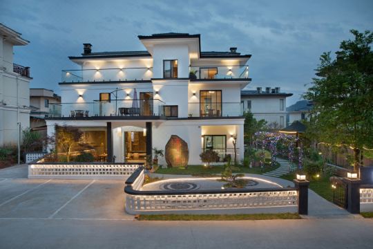 武夷山岁月里民宿