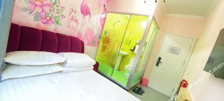 抚顺拾光叠院民宿图片