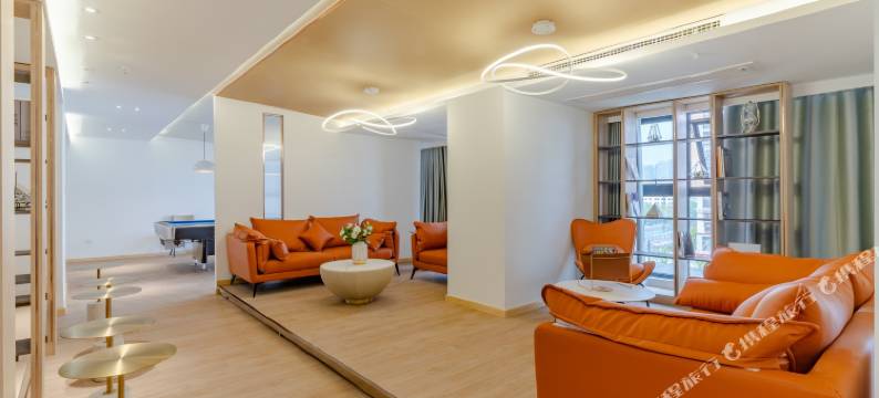 美芥·轻居酒店(合肥中环城繁华大道地铁站店)图片