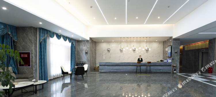 南充明凯智慧酒店(1227广场店)图片