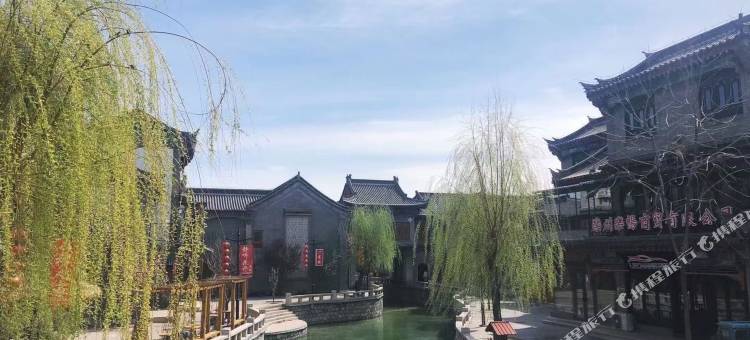 静听花开客栈(滦州古城店)图片