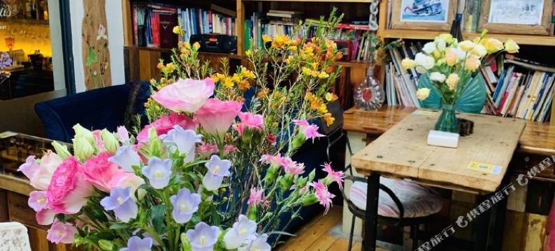 深圳船奇民宿(金沙路分店)图片