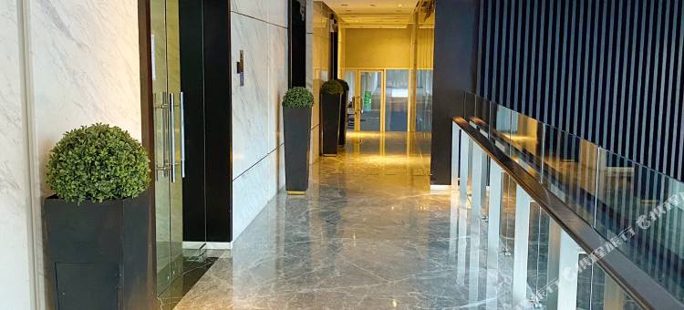 Breeze Apartments at Bintaro Plaza Residences by OkeStay图片