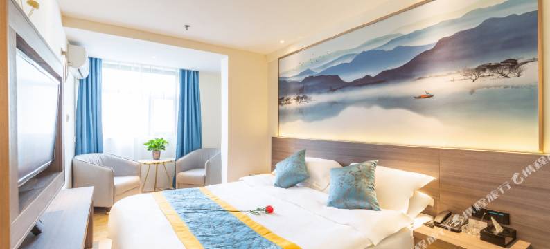 印象北岸酒店图片